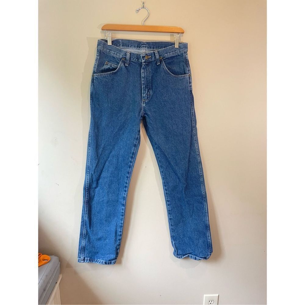 vintage wrangler jeans 